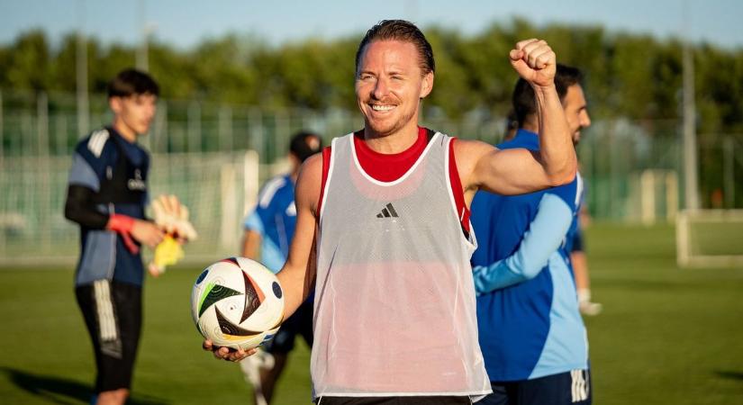 Bohózatba illő gólt hozott össze a Debrecen, aztán Dzsudzsák élete egyik legnagyobb gólját lőtte (VIDEÓ)