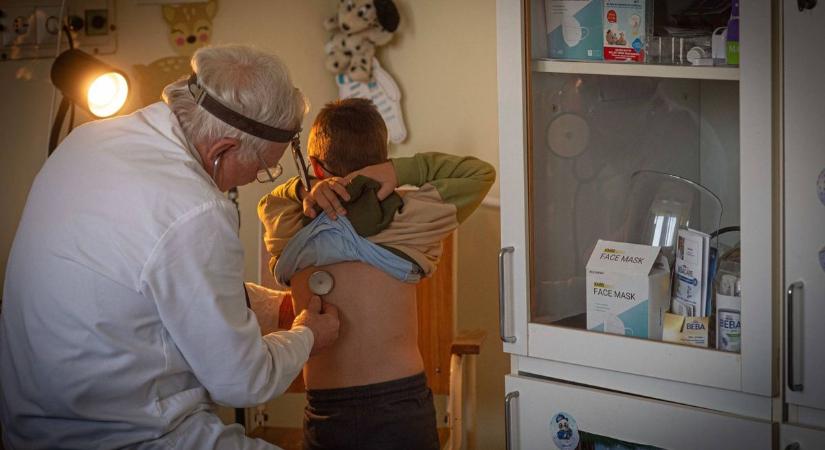 Aggódtak a szülők, hogy nem lesz gyermekorvos Barcson – talált megoldást a város