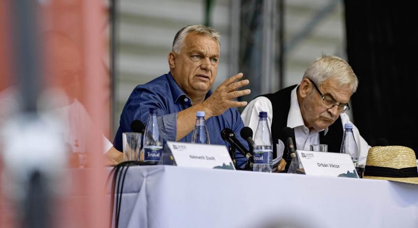 A Magyar Péter által megosztott jegyzetben szereplő Partos Bence, valamint a HUN-REN vezérigazgatója is tagja Orbán Viktor első Digitális Polgári Körének