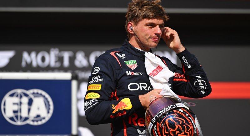 Verstappen: Nem Marko vezeti az autót...