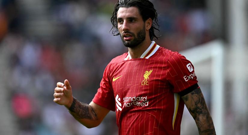 Szoboszlai betalált, de így is kikapott a Liverpool – videó