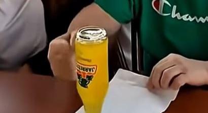 A fizika és a söröspalack – A nap videója