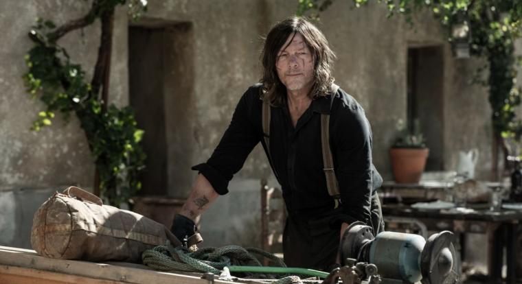 Berendelték és Európában folytatódik a The Walking Dead spinoff záróévadának folytatása
