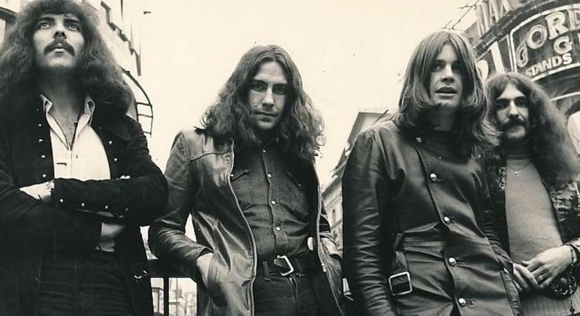 Így élnek a Black Sabbath együttes tagjai