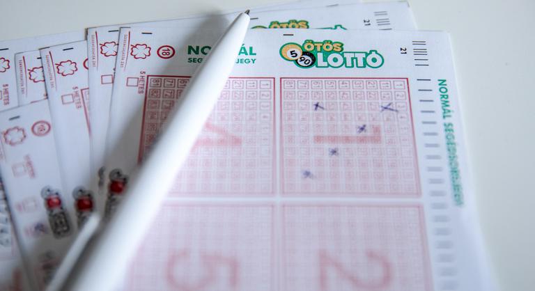 Elvitték a főnyereményt, több mint 4 milliárdot nyert egy szerencsés játékos