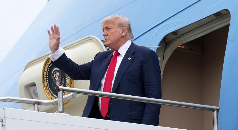 Trump szerint Kambodzsa és Thaiföld beleegyezett, hogy haladéktalanul tárgyalásokat kezdenek a tűzszünetről