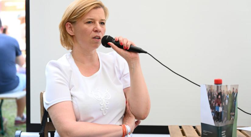 Rendben van az oktatás – Varga-Bajusz Veronika: Dinamikus fejlődést hozott a megújult egyetemi struktúra