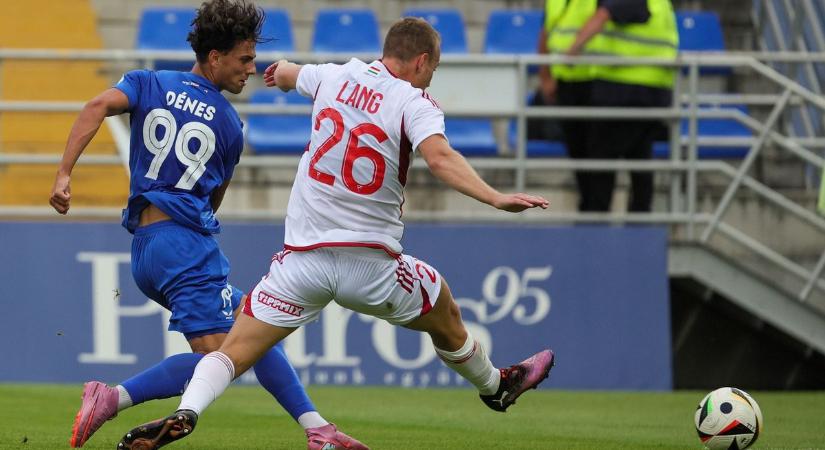 A ZTE FC igazi, őszinte futballja győzelmet érdemelt volna