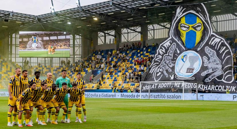 Döcögősen indult a szezon, csak döntetlenezett a DAC a nagymihályiakkal