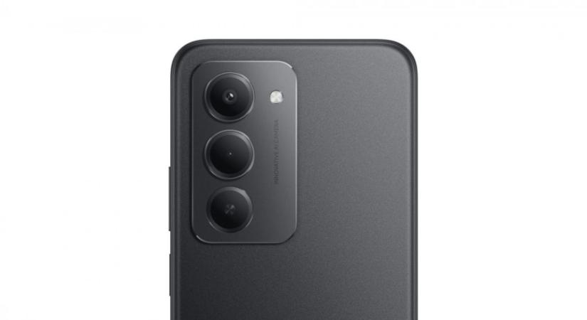 Friss képeken a Redmi 15