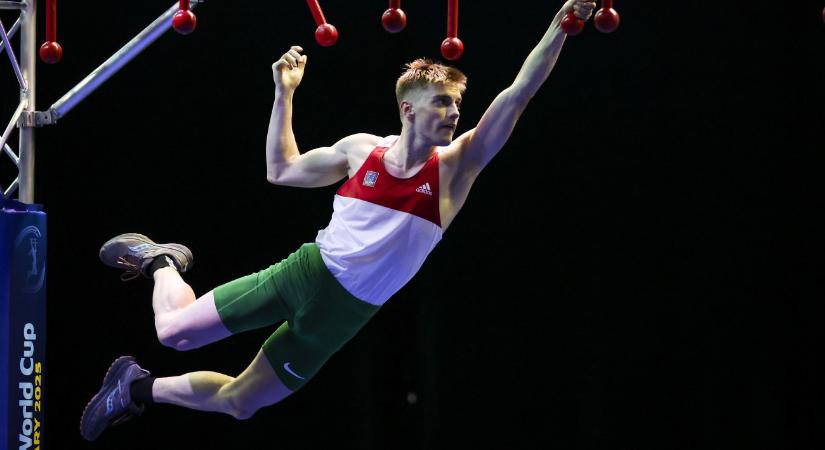Aranyérmet nyert az öttusa Eb-n a magyar vegyes váltó