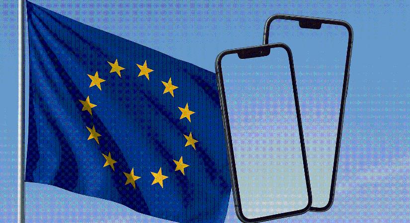 Moldova és Ukrajna 2026-tól csatlakozik az EU roamingzónájához