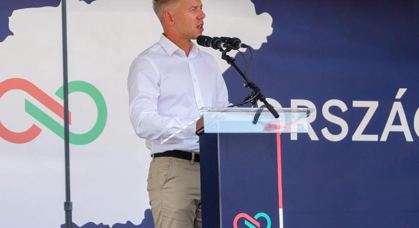 Magyar Péter így reagált arra, hogy digitális polgári köröket alapít a Fidesz