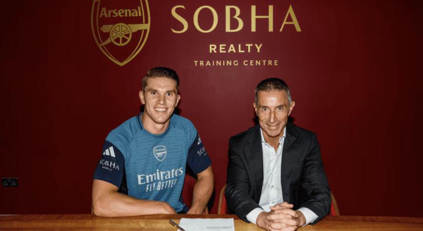 Gyökeres aláírt az Arsenalhoz; Sallaiék Donnarummára pályáznak – szombati transzferkörkép