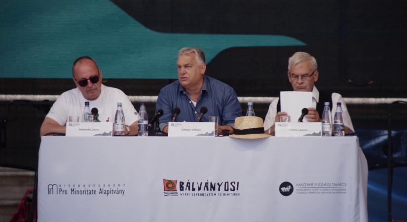 Orbán Viktor: Óriási lehetőséget ad a kormány a fiataloknak  videó