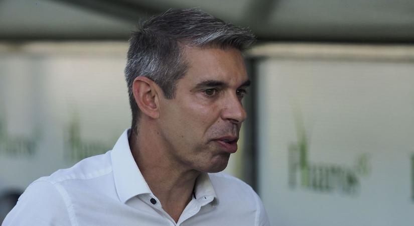 A ZTE FC vezetőedzője, Nuno Campos biztos benne, hogy nem csapata lesz az egyik kieső