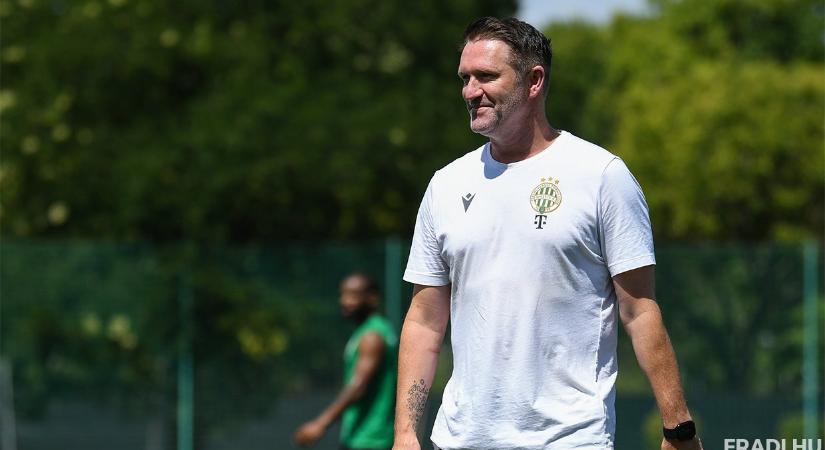 Fiatalszabály: Robbie Keane bírálta az M4 Sport kommentátorát