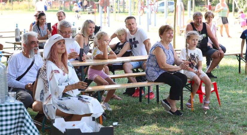 Összefogtak Orosért. Mutatjuk a családi nap fotóit!