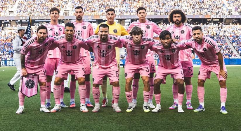 Szenzációs igazolást jelentett be az Inter Miami