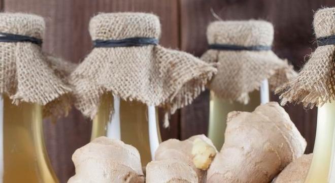 Gyömbérszörp házilag – finom és felpörget