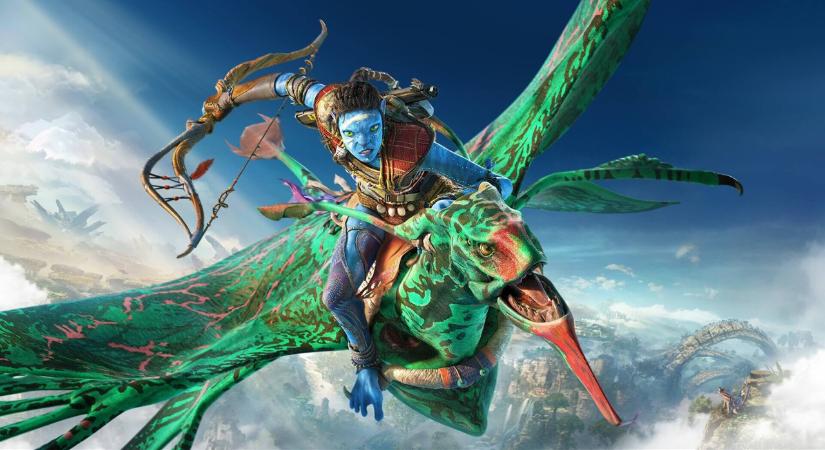TPS nézetet és New Game módot is hoz a Mikulás az Avatar: Frontiers of Pandorába