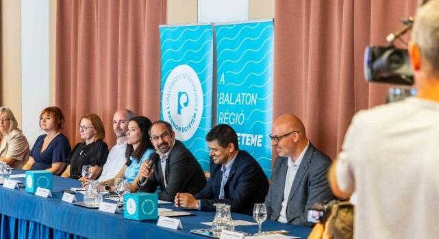 PANNON EGYETEM – Vidéki sikersztori: felvételi rekord!