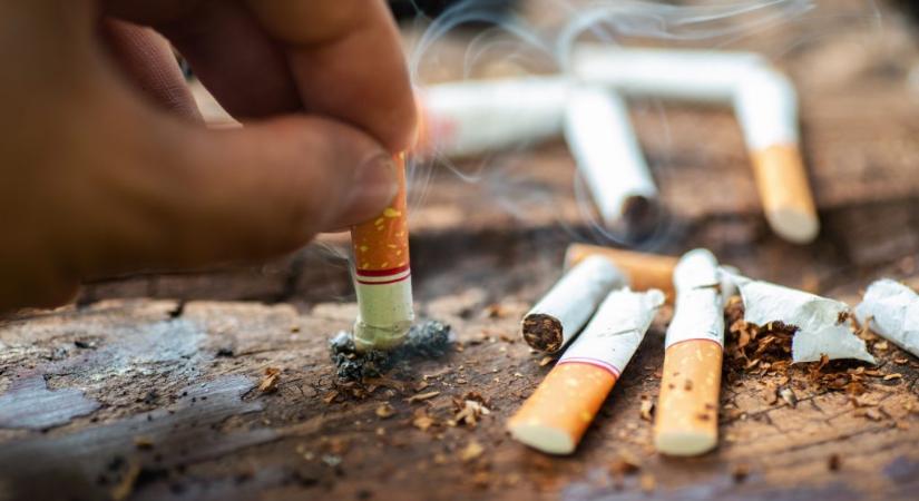 1000 forinttal is nőhet a cigaretta ára