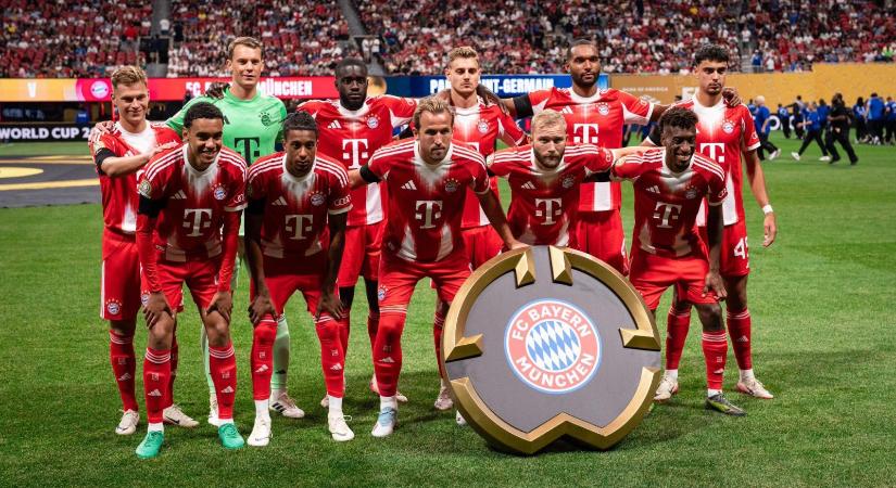 Nem Luis Díaz, nem Leao: ezért a sztárért készül ütős ajánlatra a Bayern München