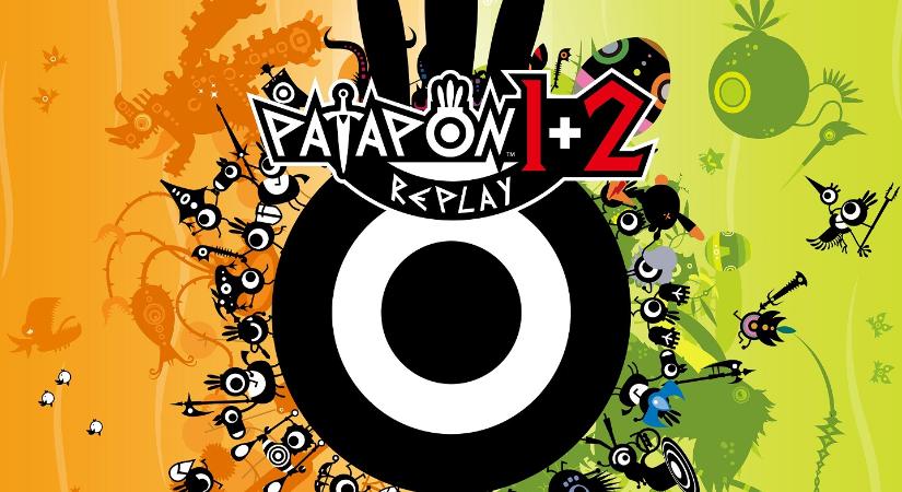 Patapon 12 Replay teszt