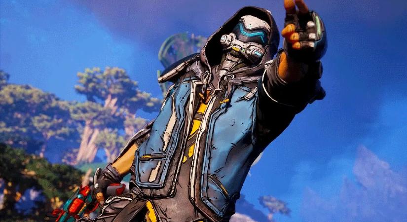 Rafa, az Exo-katona is egyike lesz a Borderlands 4 vault hunterjeinek, saját trailerben mutatkozott be