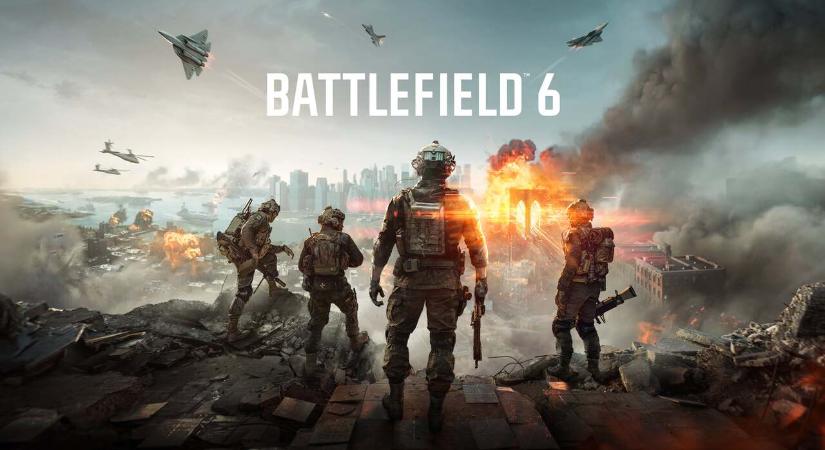Pusztításból nincs hiány, gameplayből még van – bemutatkozott a Battlefield 6 egyszemélyes kampánya