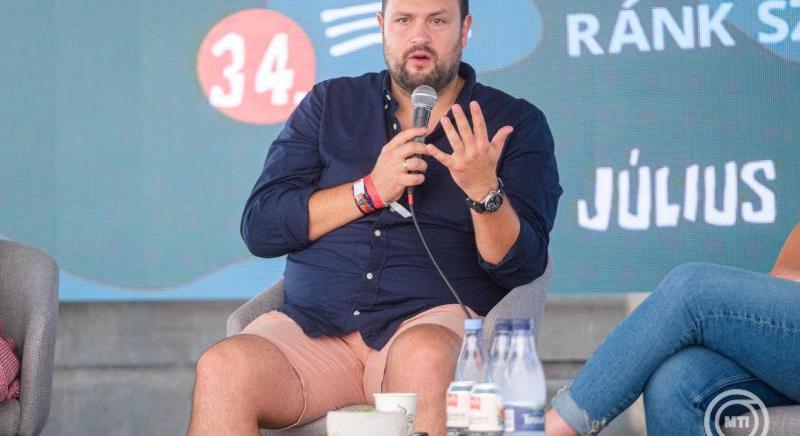 Nacsa Lőrinc: a nemzetpolitika akkor jó, ha személyes kapcsolatokra épül