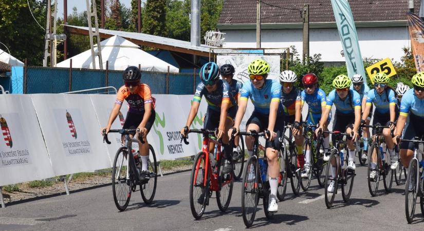 Tour de Vásárosnamény (fotókkal)