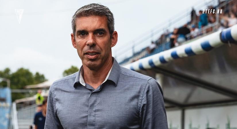 Keane elmondta, mi hiányzott az FTC játékából, a ZTE edzője ígéretet tett