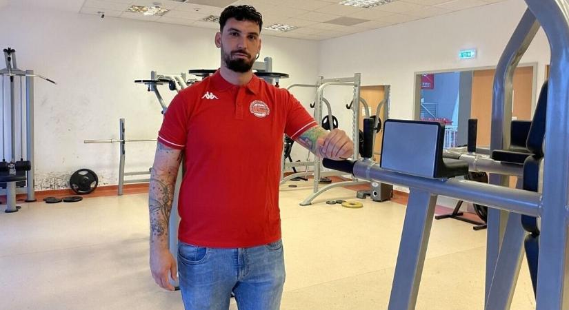 Harapós, robbanékony csapatot ígérnek a csurgóiak
