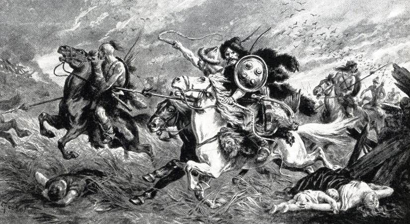 Így néztek ki Árpád honfoglaló ősmagyarjai, életre keltették az egyikük arcát