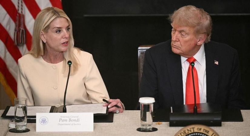 Így esett csapdába a Trump adminisztráció az Epstein-üggyel