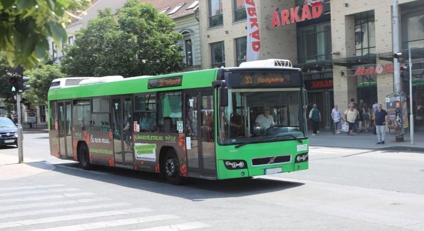 Figyelem! Ma és holnap inkább engedjük el a buszozást – indul a sztrájk