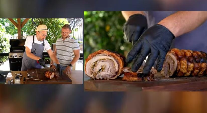 Grillezz te is szenvedéllyel a Grillezzünk! műsor segítségével