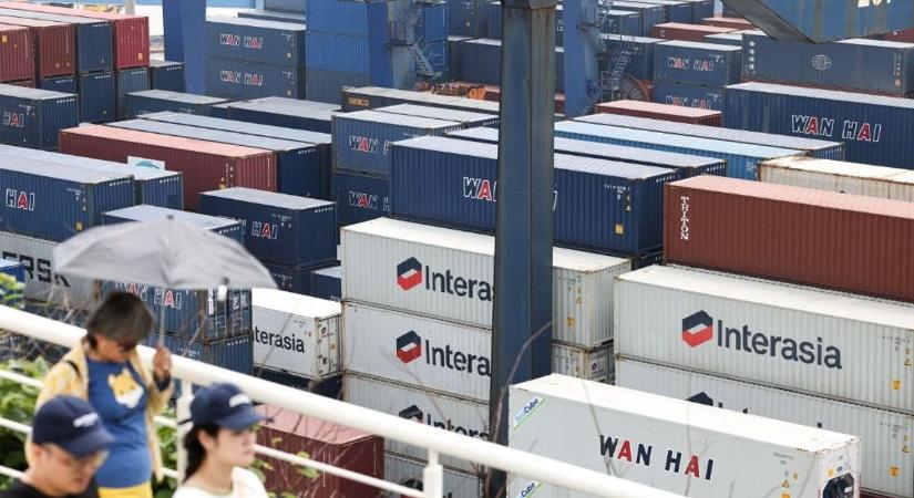 Könnyedén átsiklott a világgazdaság az amerikai vámok fölött