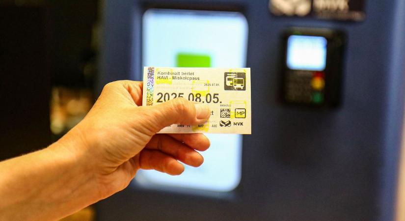 Tudta? Nem kell sorba állni ezentúl a busz- és villamosbérletért. Mutatjuk, miért