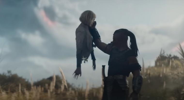 Tökéletesen csempésztek Star Warst az új Predator-filmbe