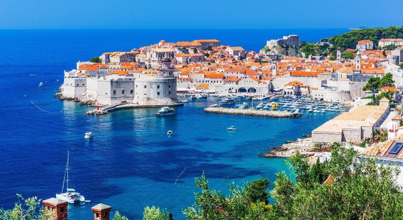 A horvát tengerben félelmetes magyar dolog fekszik, tilos a területre menni