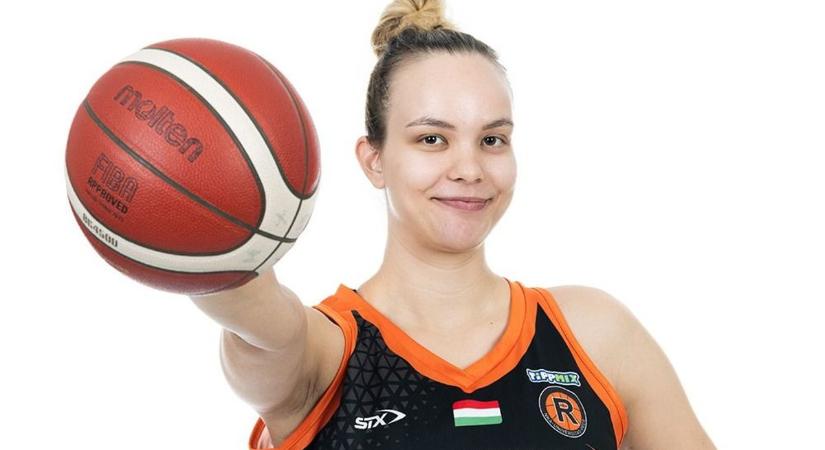 Válogatott kosárlabdázó diplomázott Tatabányán
