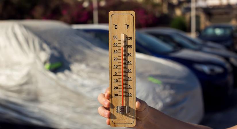 Szombaton megdőlt a melegrekord: hihetetlen, hány fokot mértek hazánkban - akár 20 fokot is zuhanhat most a hőmérséklet