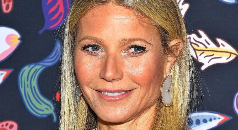 Rá sem lehet ismerni! Így néz ki smink nélkül Gwyneth Paltrow