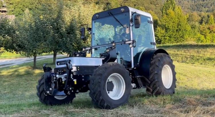 ONOX – új irány az elektromos traktor szegmensben