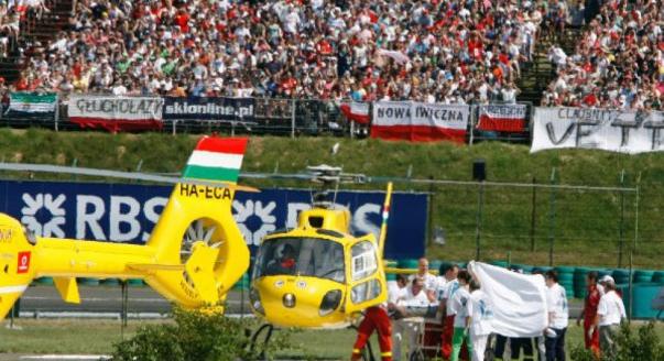 F1-Archív: Massa teljesen felépülhet