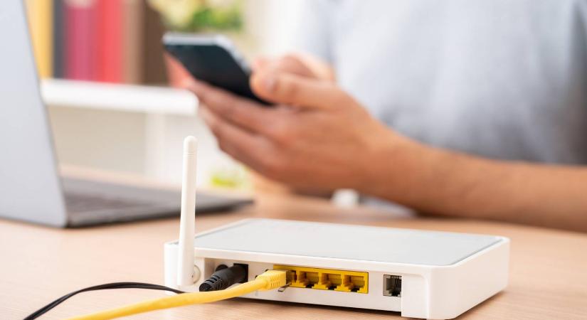 Lassú az otthoni internet? Ez okozhatja a problémát
