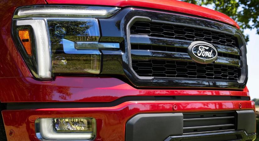 Tisztábbak leszünk a Ford új dobásától